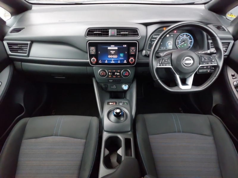 Used Nissan Leaf 2022 for sale - 77070432: Photo 2