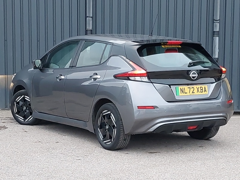 Used Nissan Leaf 2022 for sale - 77070432: Photo 3