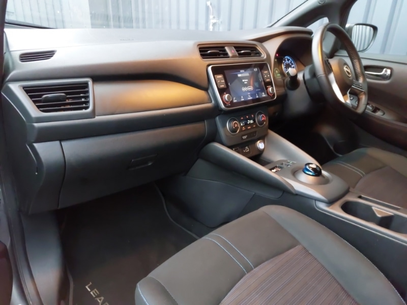 Used Nissan Leaf 2022 for sale - 77070432: Photo 5