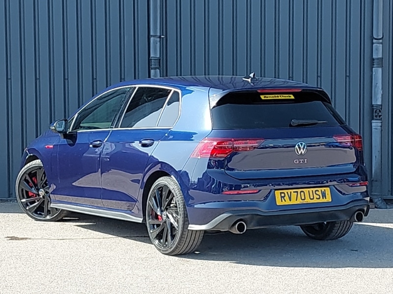 Used Volkswagen Golf 2020 for sale - 78169525: Photo 3