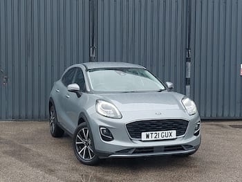 Used Ford Puma 2021 for sale - 79654239: Photo
