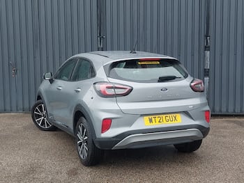 Used Ford Puma 2021 for sale - 79654239: Photo
