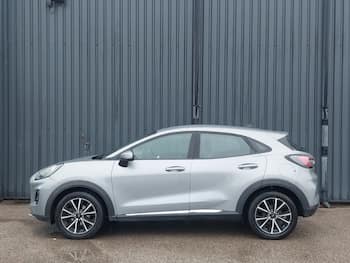 Used Ford Puma 2021 for sale - 79654239: Photo