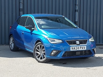 Used SEAT Ibiza 2024 for sale - 78853422: Photo