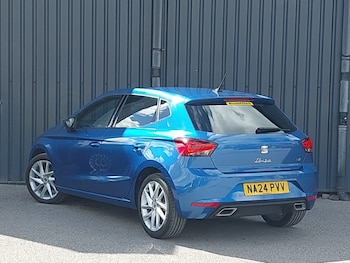 Used SEAT Ibiza 2024 for sale - 78853422: Photo