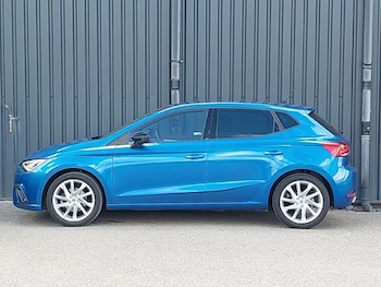 Used SEAT Ibiza 2024 for sale - 78853422: Photo