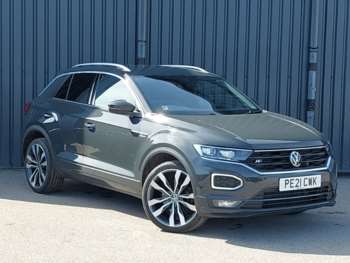 2021 - 1.5 TSI EVO R-Line 5dr