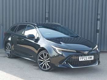 2023 - 1.8 Hybrid GR Sport 5dr CVT