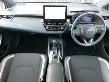 Used Toyota Corolla 2023 for sale - 74652597: Photo