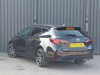 Used Toyota Corolla 2023 for sale - 74652597: Photo