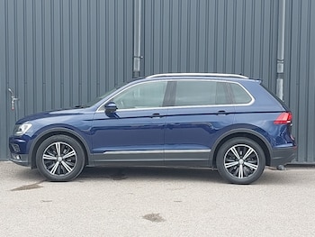 Used Volkswagen Tiguan 2018 for sale - 79061142: Photo