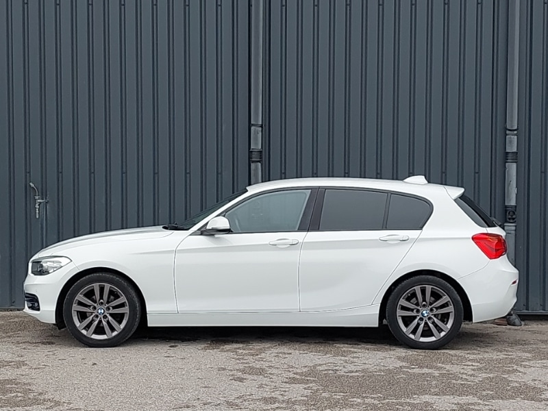 Used BMW 1 Series 2019 for sale - 76556119: Photo 4