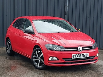 Used Volkswagen Polo 2018 for sale - 78585255: Photo