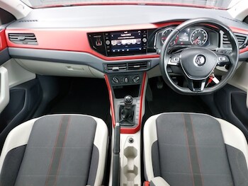 Used Volkswagen Polo 2018 for sale - 78585255: Photo