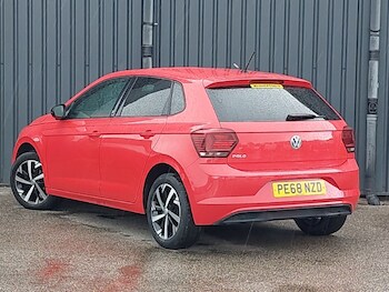 Used Volkswagen Polo 2018 for sale - 78585255: Photo