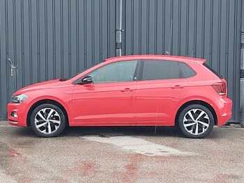 Used Volkswagen Polo 2018 for sale - 78585255: Photo