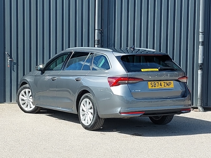 Used Skoda Octavia 2025 for sale - 78146791: Photo 3