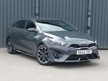 2022 - 1.5T GDi ISG GT-Line 5dr