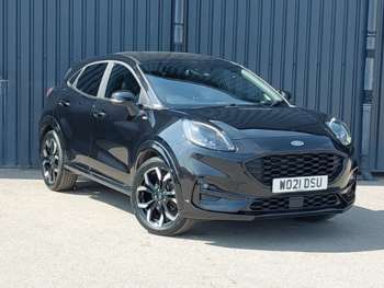 2021 - 1.0 EcoBoost Hybrid mHEV 155 ST-Line X 5dr