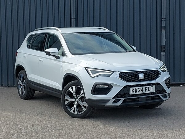 Used SEAT Ateca 2024 for sale - 75177407: Photo 1