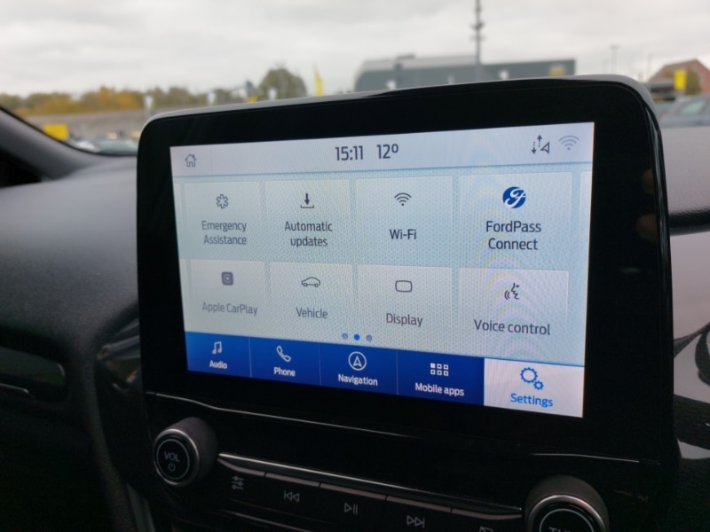 Used Ford Fiesta 2021 for sale - 76301724: Photo 19