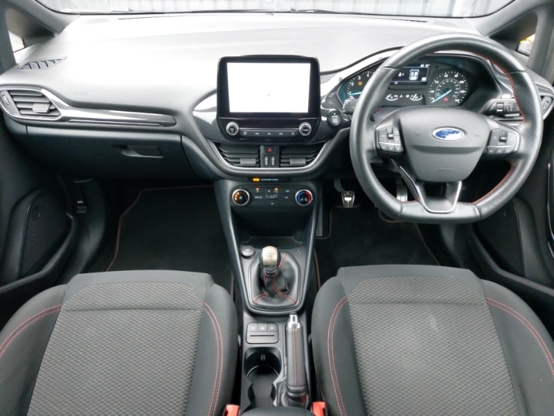 Used Ford Fiesta 2021 for sale - 76301724: Photo 2