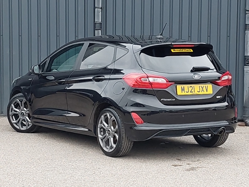 Used Ford Fiesta 2021 for sale - 76301724: Photo 3