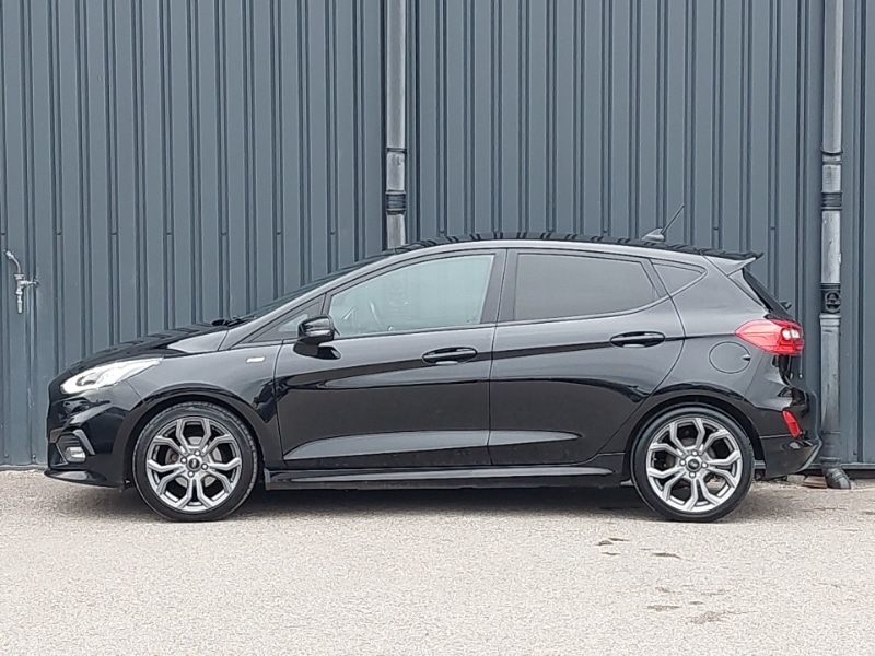 Used Ford Fiesta 2021 for sale - 76301724: Photo 4