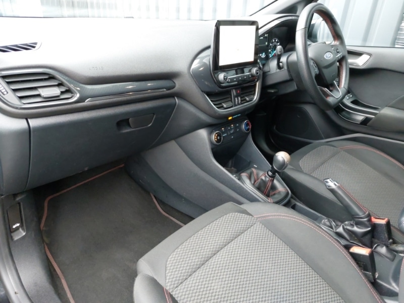 Used Ford Fiesta 2021 for sale - 76301724: Photo 5