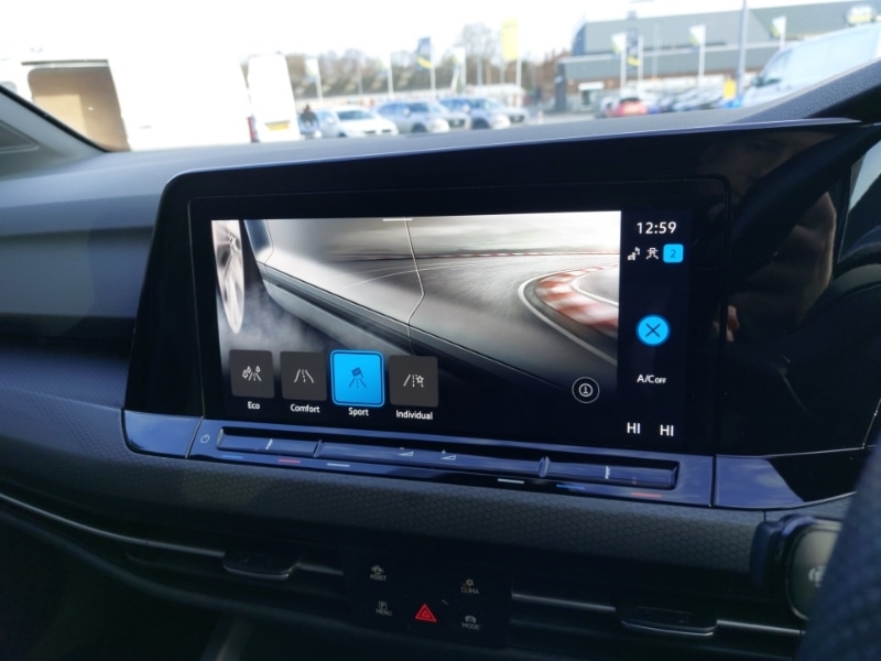 Used Volkswagen Golf 2021 for sale - 76880061: Photo 17