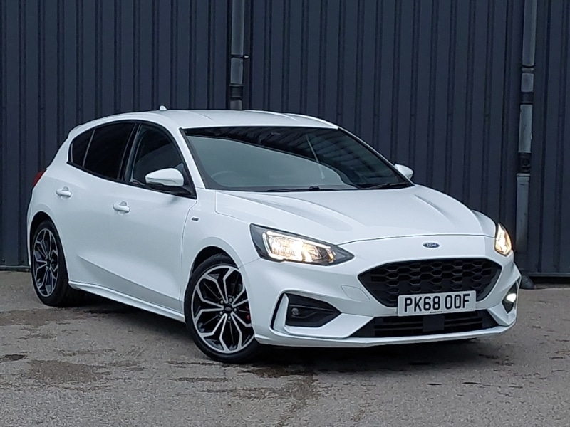 Used Ford Focus 2018 for sale - 77410344: Photo 1