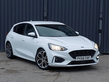 Used Ford Focus 2018 for sale - 77410344: Photo