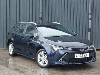 Used Toyota Corolla 2022 for sale - 75326291: Photo