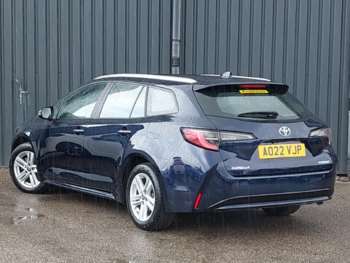 Used Toyota Corolla 2022 for sale - 75326291: Photo