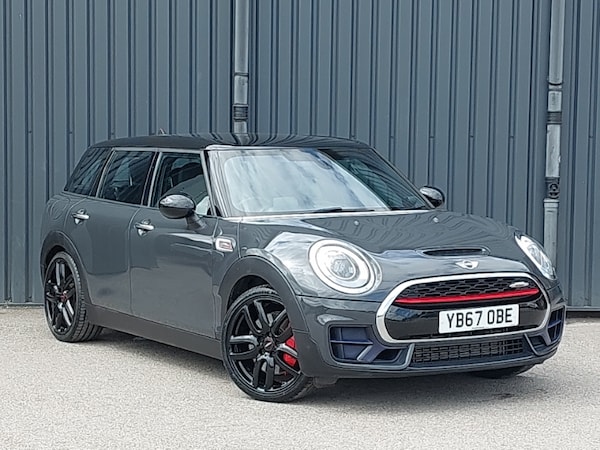 Used MINI Clubman 2018 for sale - 75622045: Photo 1