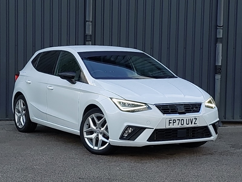 Used SEAT Ibiza 2020 for sale - 76397415: Photo 1