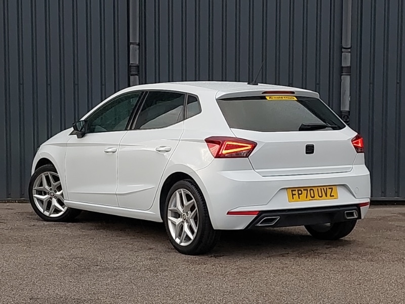 Used SEAT Ibiza 2020 for sale - 76397415: Photo 3