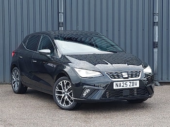 SEAT Ibiza feature image