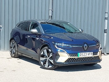 Used Renault Megane E Tech 2023 for sale - 78994515: Photo