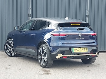 Used Renault Megane E Tech 2023 for sale - 78994515: Photo
