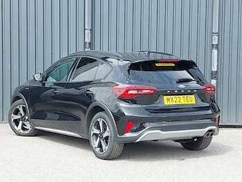 Used Ford Focus 2022 for sale - 75893909: Photo