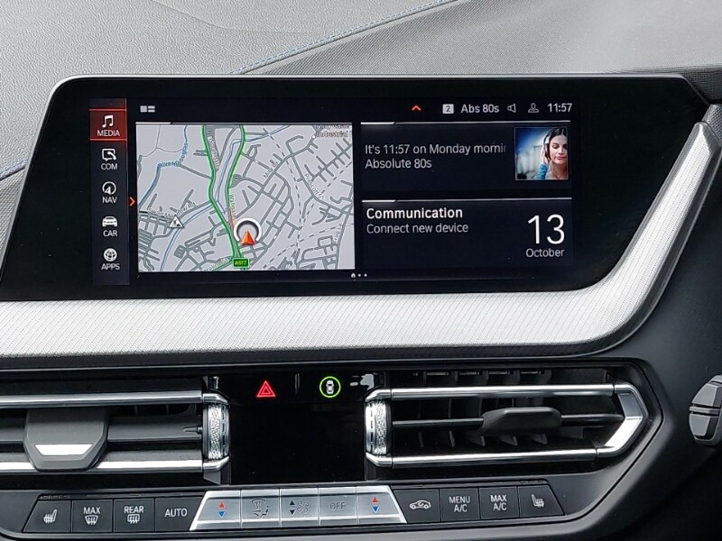 Used BMW 1 Series 2022 for sale - 77085763: Photo 10