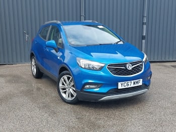 Used Vauxhall Mokka X 2017 for sale - 79662366: Photo