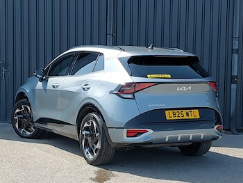 Used Kia Sportage 2025 for sale - 78693004: Photo