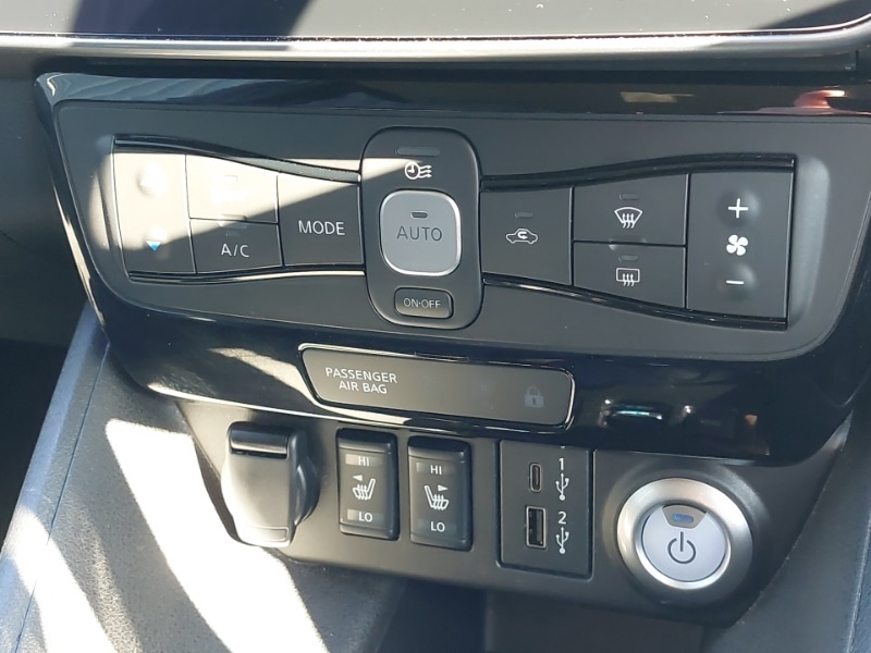 Used Nissan Leaf 2022 for sale - 77751369: Photo 18