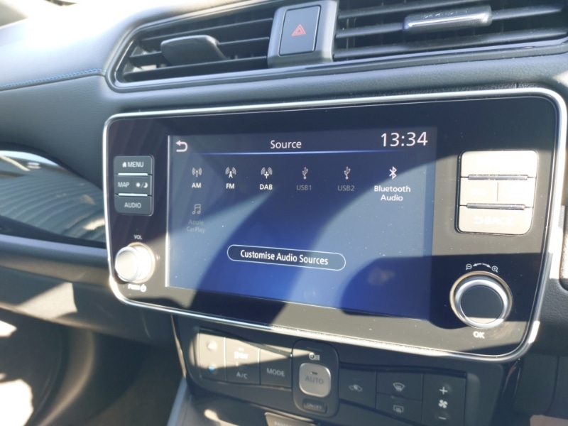 Used Nissan Leaf 2022 for sale - 77751369: Photo 19