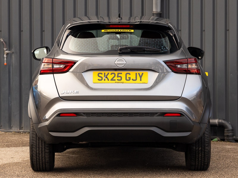 Used Nissan Juke 2025 for sale - 76834230: Photo 12