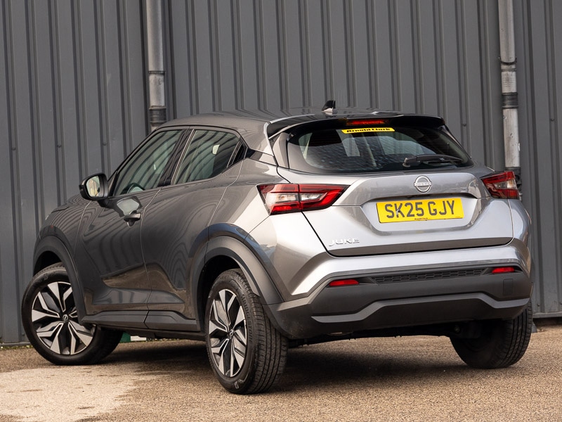 Used Nissan Juke 2025 for sale - 76834230: Photo 3