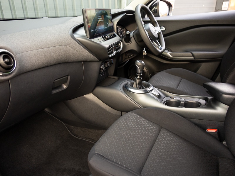 Used Nissan Juke 2025 for sale - 76834230: Photo 5