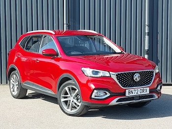 MG MG HS feature image